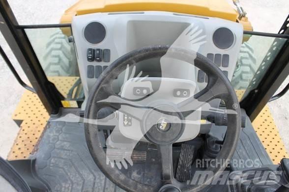 CAT 416F2 Екскаватори-навантажувачі