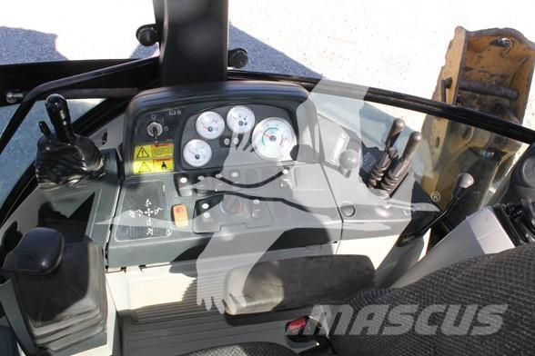 CAT 420E Екскаватори-навантажувачі