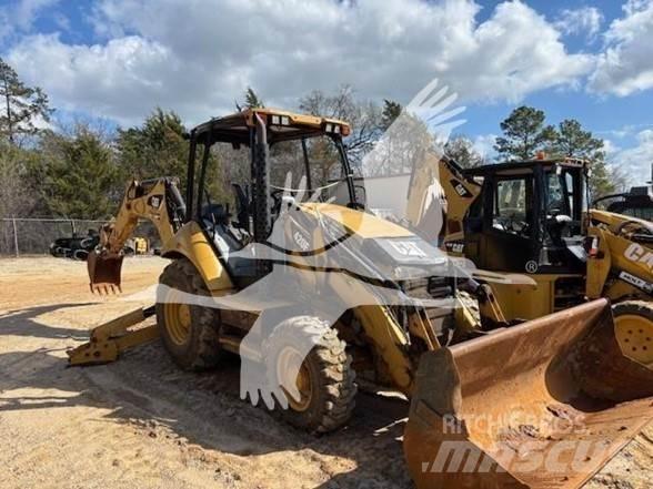 CAT 420F IT Екскаватори-навантажувачі