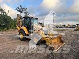 CAT 420F2 Екскаватори-навантажувачі