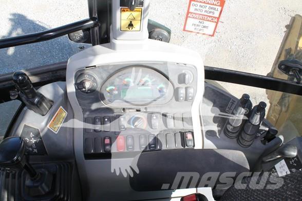 CAT 420F2 Екскаватори-навантажувачі