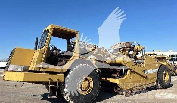 CAT 615C II Скрепери