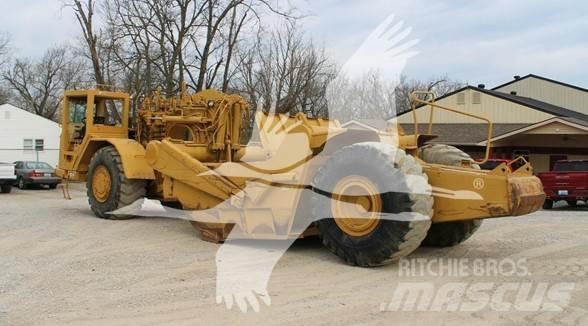 CAT 621F Скрепери