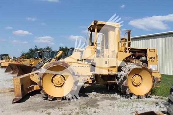 CAT 815B Грунтові котки