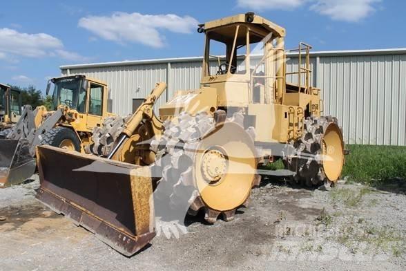 CAT 815B Грунтові котки