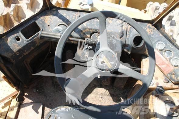 CAT 815B Грунтові котки