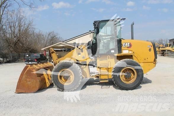 CAT 914 Фронтальні навантажувачі