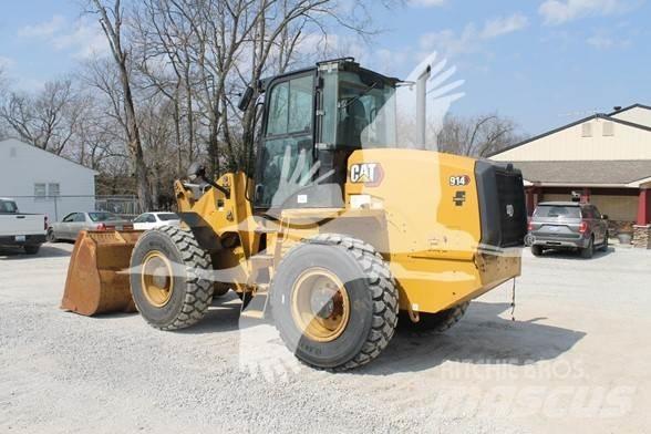 CAT 914 Фронтальні навантажувачі