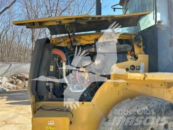 CAT 914 Фронтальні навантажувачі