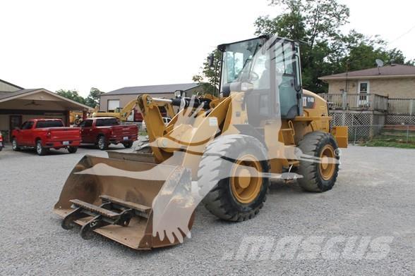CAT 914M Фронтальні навантажувачі