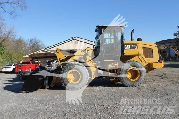 CAT 924K Фронтальні навантажувачі