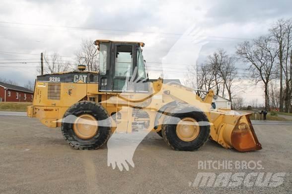 CAT 928G Фронтальні навантажувачі