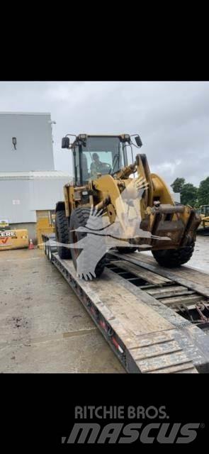 CAT 928G Фронтальні навантажувачі