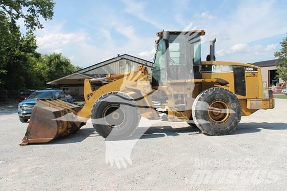 CAT 938G Фронтальні навантажувачі