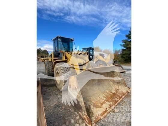CAT 938G II Фронтальні навантажувачі