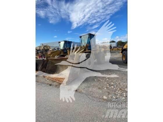 CAT 938G II Фронтальні навантажувачі