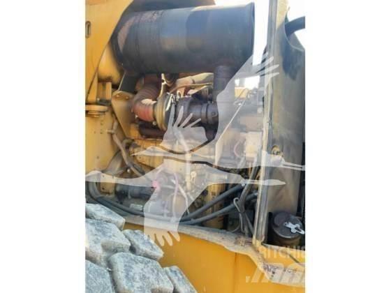CAT 938G II Фронтальні навантажувачі