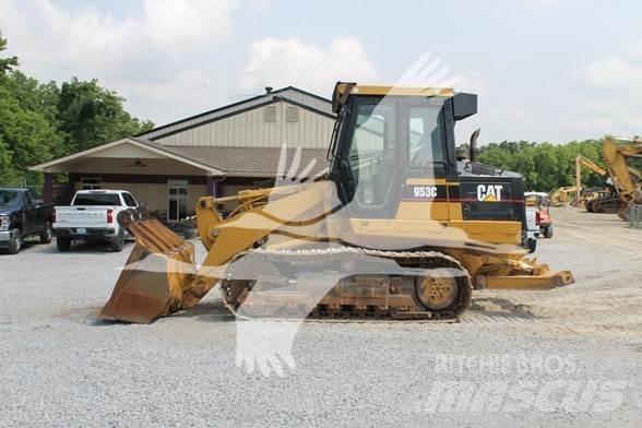 CAT 953C Гусеничні вантажники