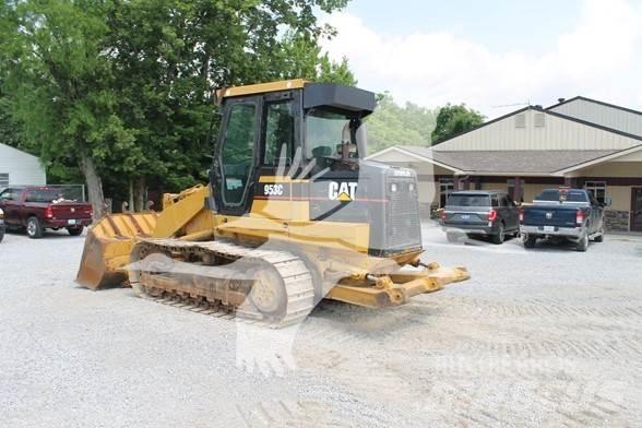 CAT 953C Гусеничні вантажники