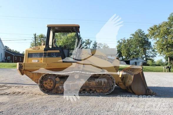 CAT 953C Гусеничні вантажники