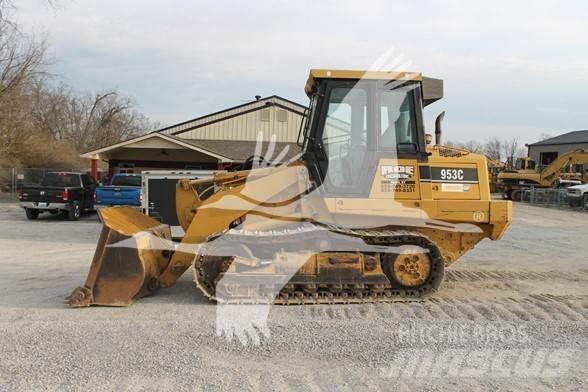 CAT 953C Гусеничні вантажники