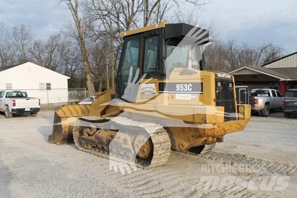 CAT 953C Гусеничні вантажники