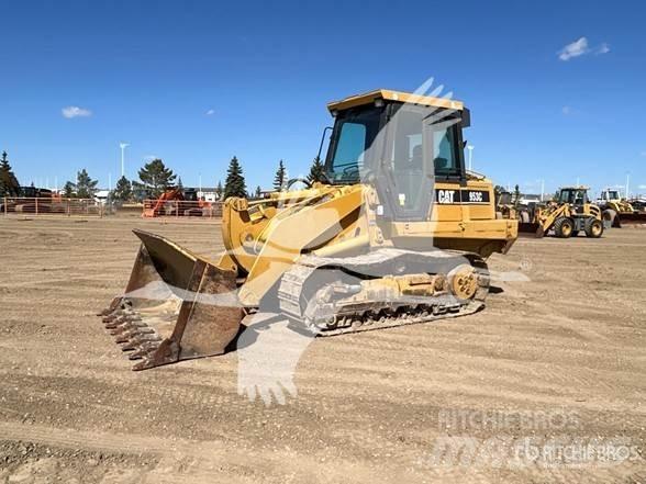 CAT 953C Гусеничні вантажники