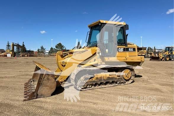 CAT 953C Гусеничні вантажники
