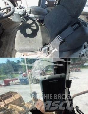 CAT 966G II Фронтальні навантажувачі