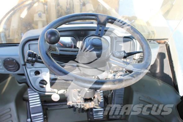 CAT 966H Фронтальні навантажувачі