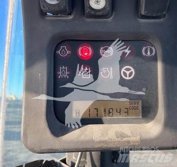 CAT 980H Фронтальні навантажувачі