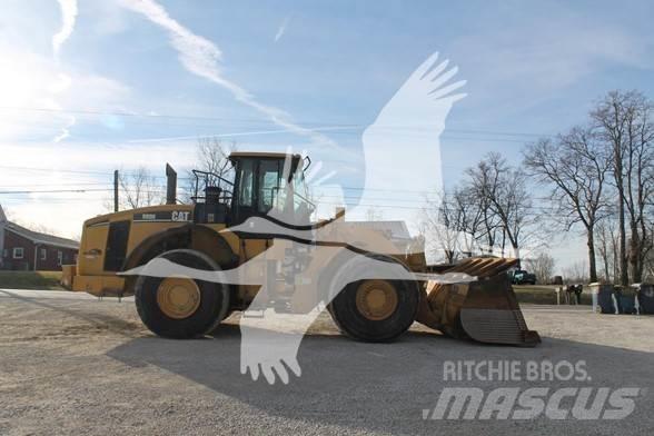 CAT 980H Фронтальні навантажувачі