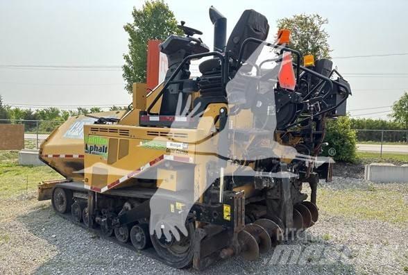 CAT AP-1055F Асфальтовкладачі