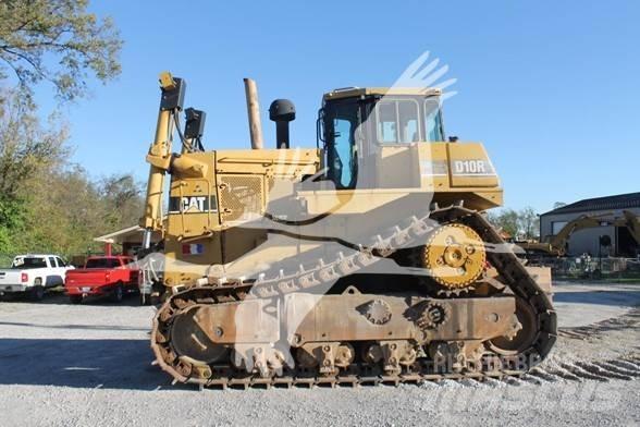 CAT D10R Гусеничні бульдозери