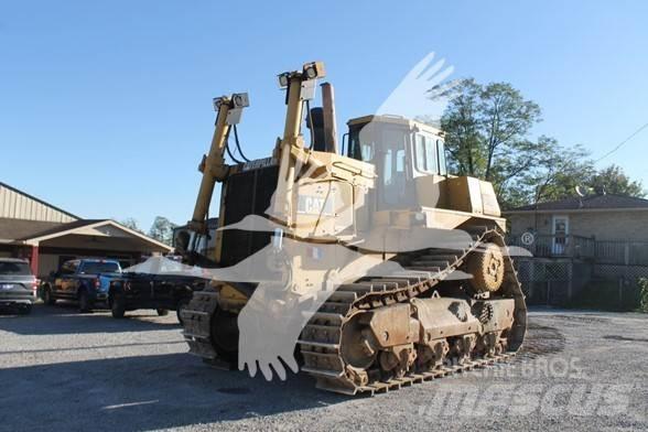 CAT D10R Гусеничні бульдозери