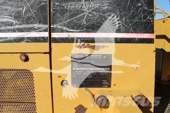 CAT D3C III Гусеничні бульдозери