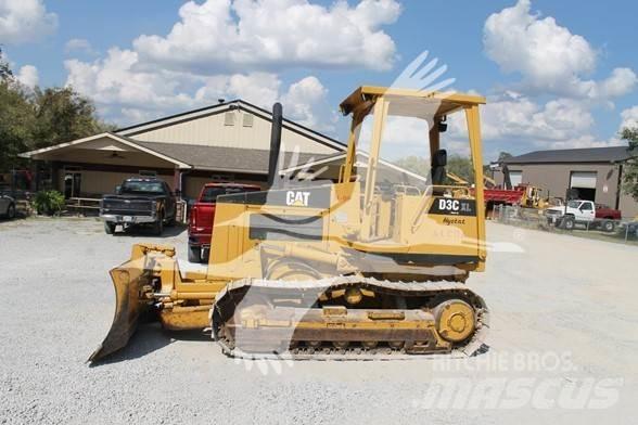 CAT D3C XL Гусеничні бульдозери