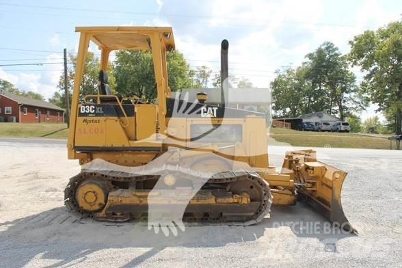 CAT D3C XL Гусеничні бульдозери