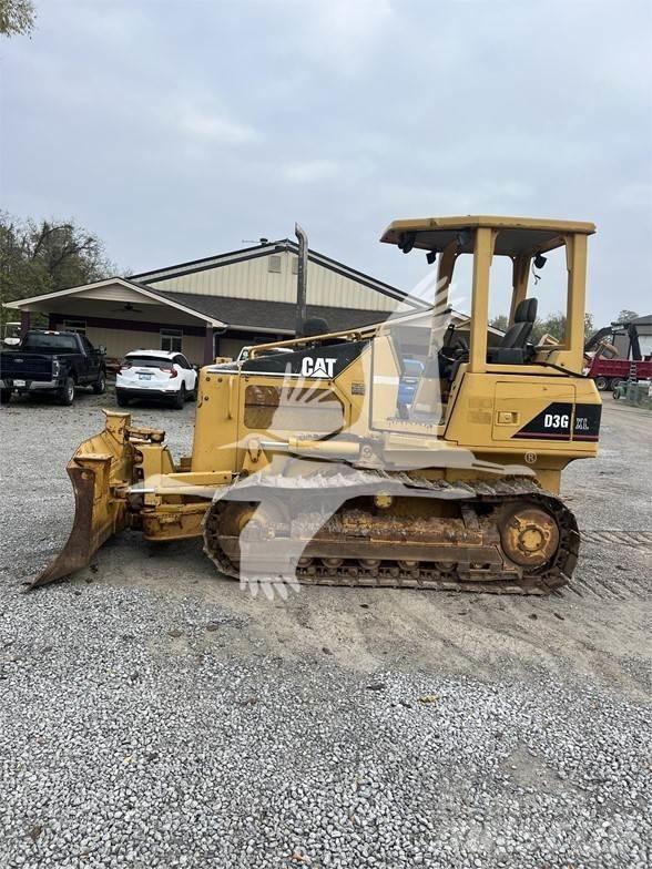 CAT D3G XL Гусеничні бульдозери