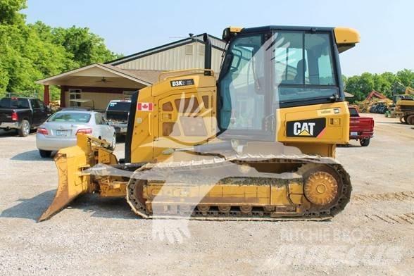 CAT D3K2 XL Гусеничні бульдозери