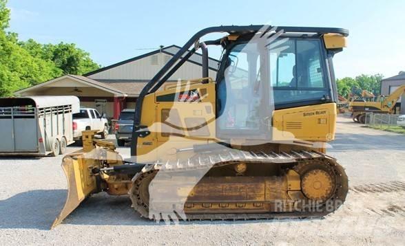 CAT D4K2 LGP Гусеничні бульдозери