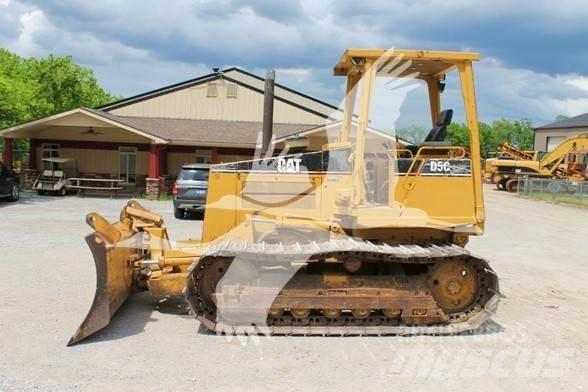 CAT D5C LGP Гусеничні бульдозери