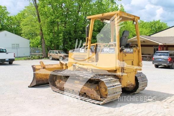 CAT D5C LGP Гусеничні бульдозери