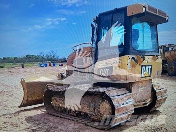 CAT D5K2 LGP Гусеничні бульдозери