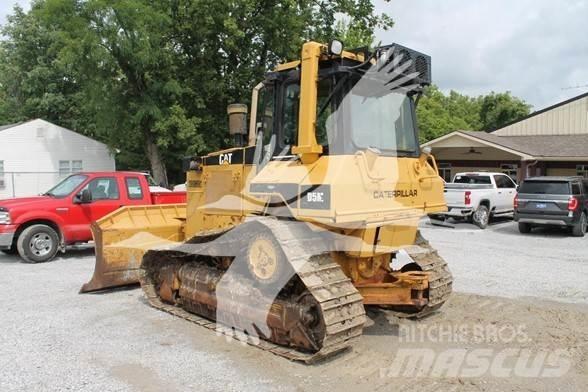 CAT D5M XL Гусеничні бульдозери