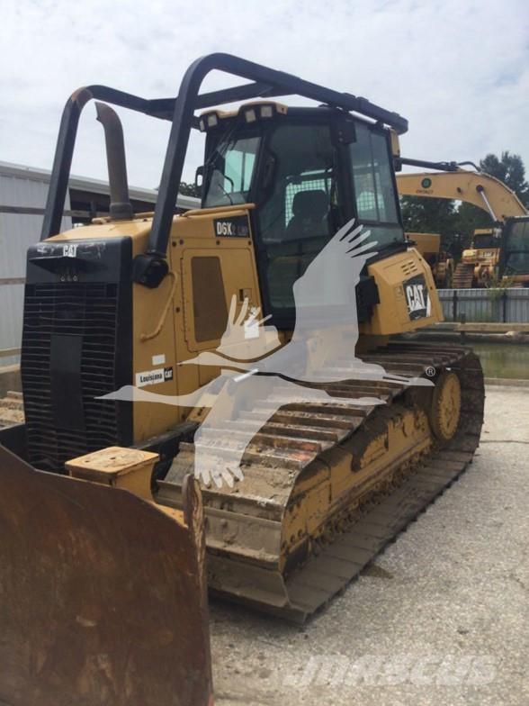 CAT D6K2 LGP Гусеничні бульдозери