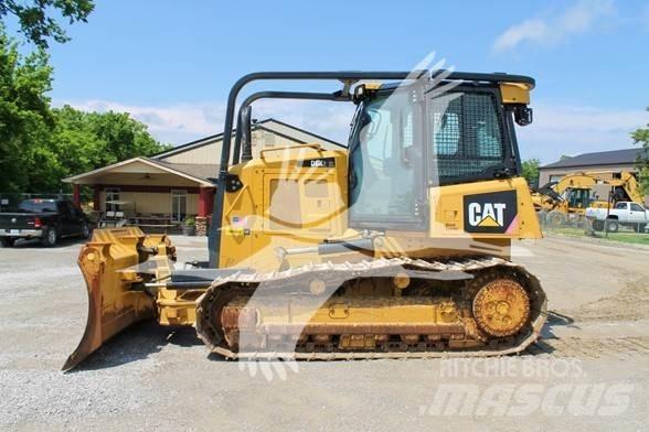 CAT D6K2 XL Гусеничні бульдозери