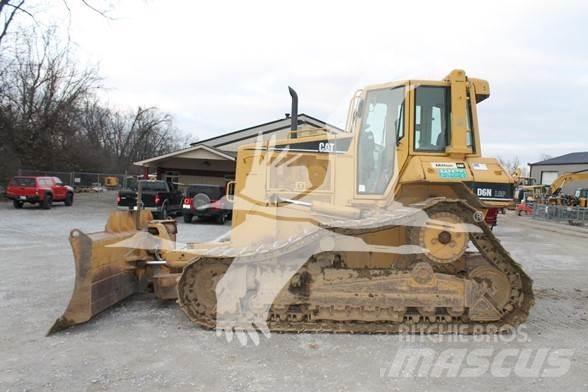 CAT D6N LGP Гусеничні бульдозери