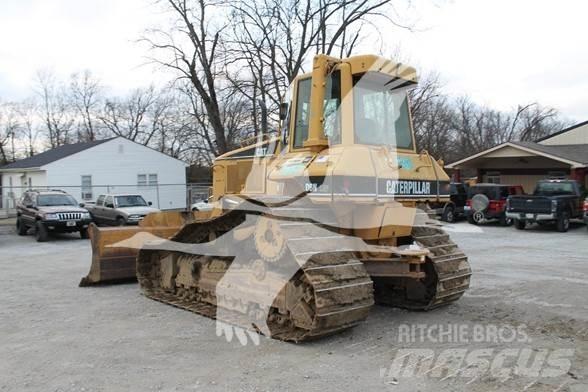 CAT D6N LGP Гусеничні бульдозери