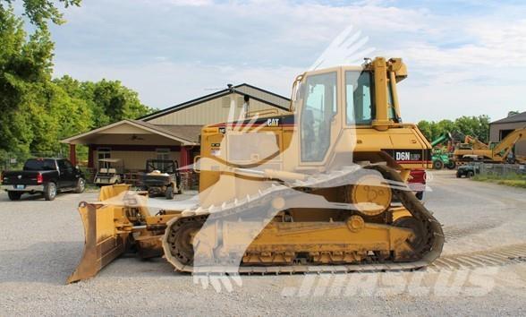 CAT D6N LGP Гусеничні бульдозери